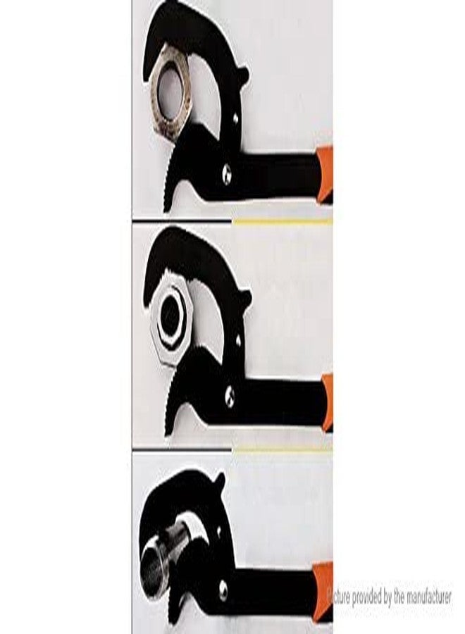 KANABEE Universal Multi-functional Quick Snap Wrench Spanner Kit (Pack of 2) - Image 3